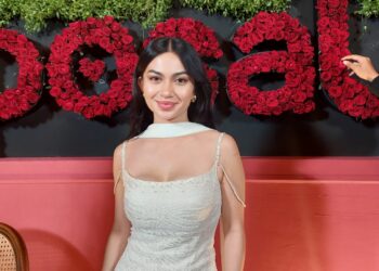 Ariel Tatum Dalami Peran Sari dengan Menonton Semua Episode Business Proposal