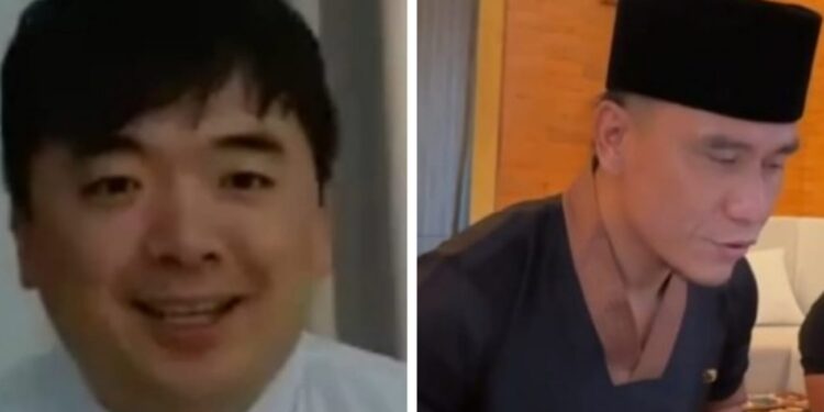 Cha Jaeyoon, Warga Korea Selatan, Resmi Masuk Islam Secara Virtual dengan Bimbingan Gus Miftah 1 Cha Jaeyoon, Warga Korea Selatan, Resmi Masuk Islam Secara Virtual dengan Bimbingan Gus Miftah
