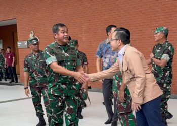 Stephen Wongso dan Wong Hang Tailor di Balik Kesuksesan Parade Kenegaraan Indonesia di Hari Republik India