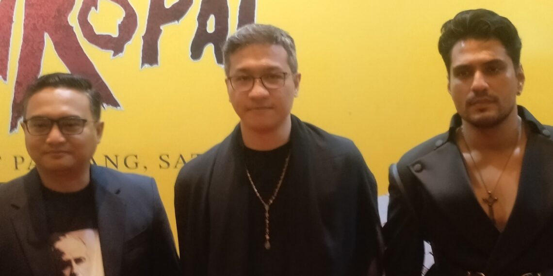 Cornelio Sunny Ungkap Tantangan Berat di Balik Syuting Film "Psykopat" 1 Cornelio Sunny Ungkap Tantangan Berat di Balik Syuting Film “Psykopat”