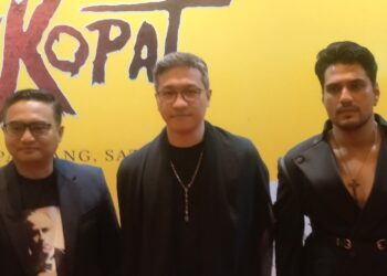 Cornelio Sunny Ungkap Tantangan Berat di Balik Syuting Film “Psykopat”