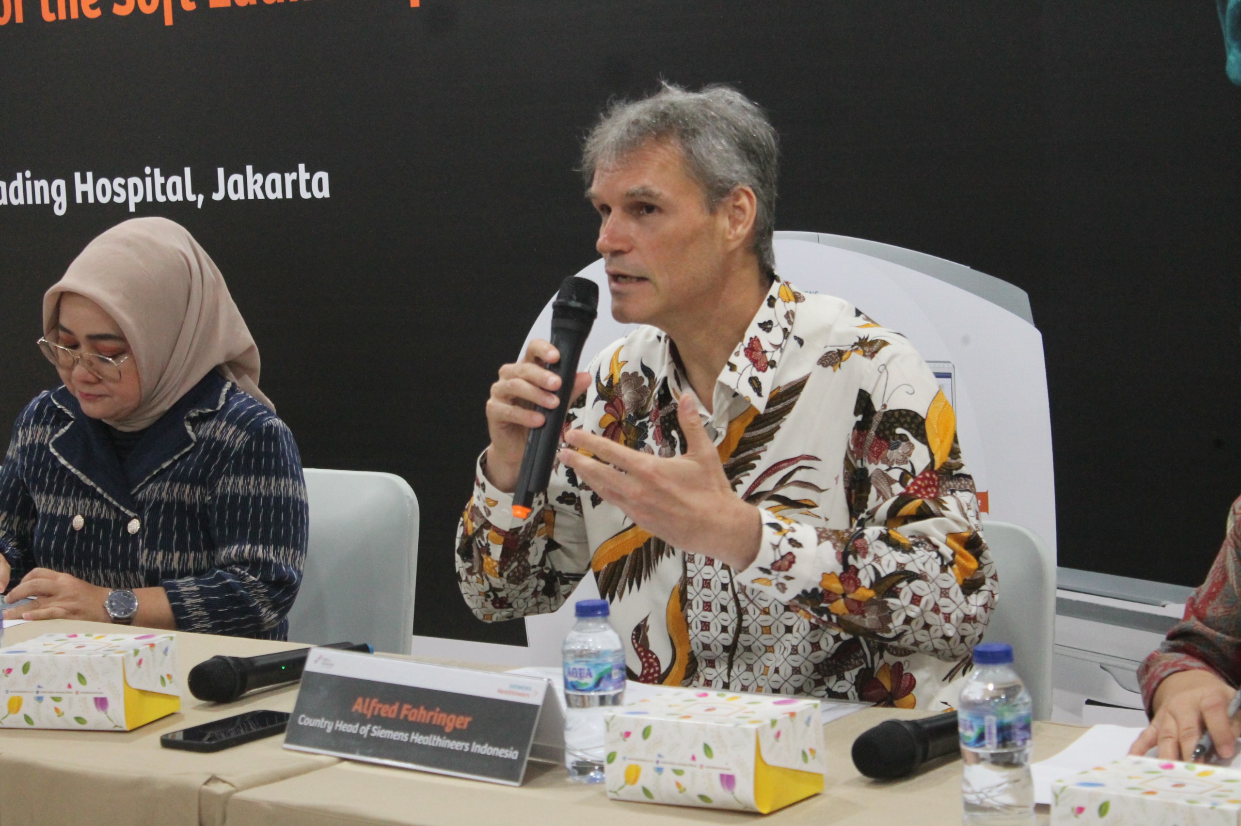 Mitra Keluarga Kelapa Gading Perkenalkan SOMATOM Force CT System, yang Pertama di Rumah Sakit Swasta Indonesia 5 Mitra Keluarga Kelapa Gading