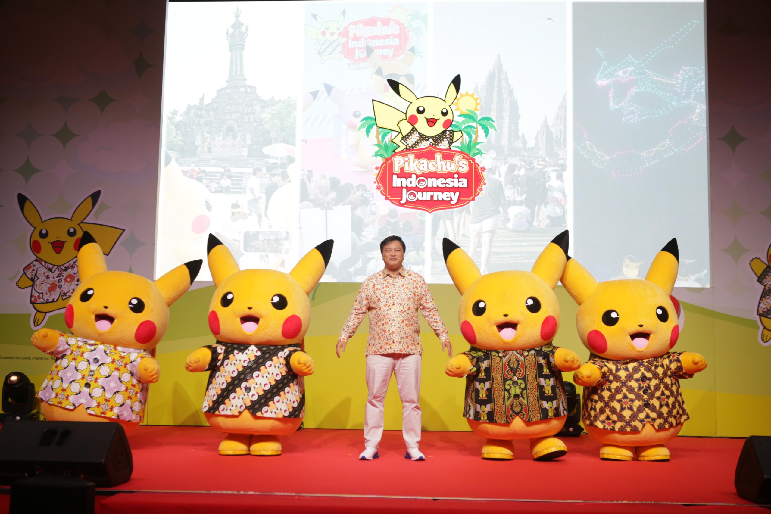 ed55d724 a127 4c9d 82d8 3504194bfb39 scaled - The Pokémon Company mengumumkan proyek dan kemitraan berskala besar di Indonesia pada tahun anggaran 2025