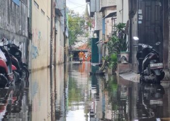 banjir