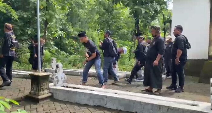 5 Makam Ulama Palsu di Ngawi Dibongkar Paksa oleh Pejuang Walisongo 1 ngawi