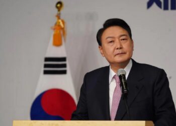 presiden korsel