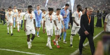 real madrid