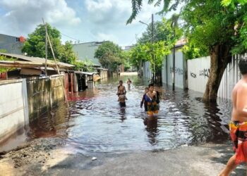 banjir