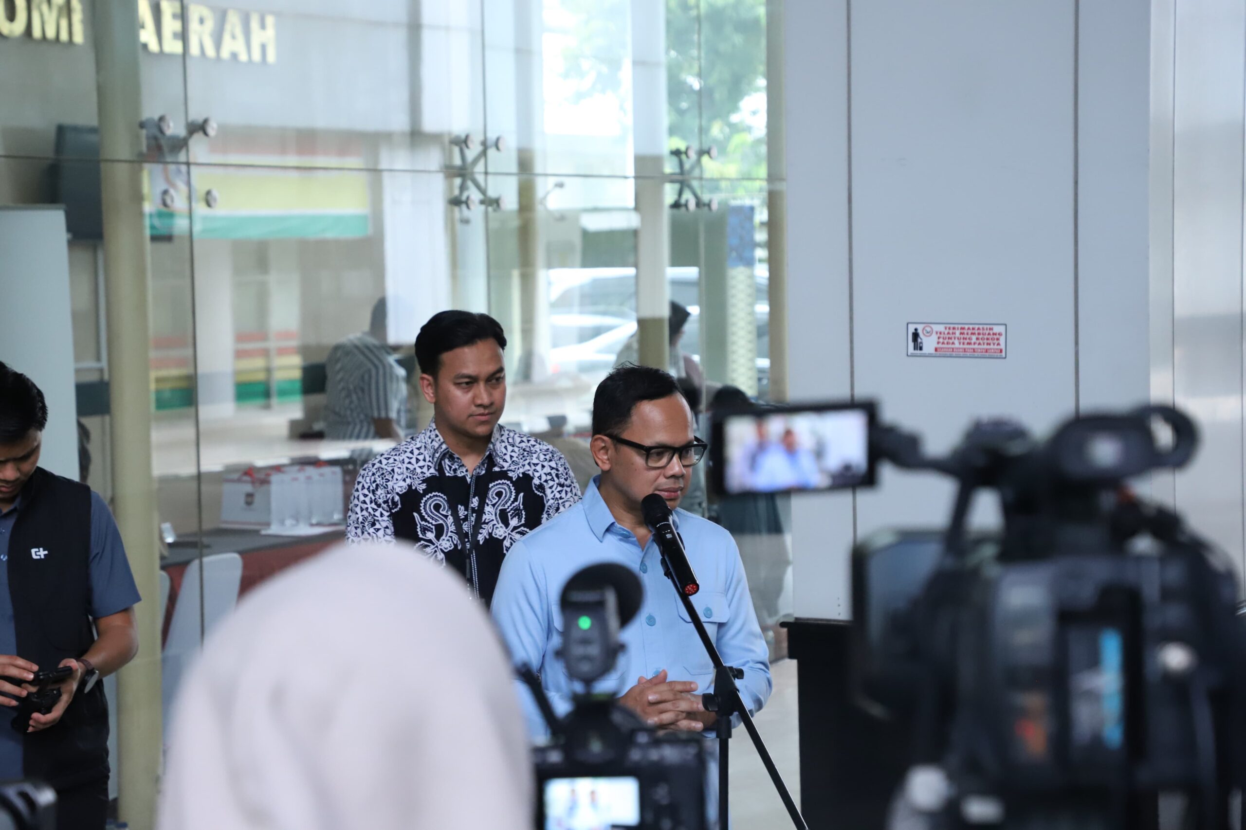 0ea403c7 1c03 41f6 8979 a5feb58ff8ed scaled - Sambut Baik Hasil Pemeriksaan Kesehatan Kepala Daerah Terpilih, Wamendagri Bima Arya: Tidak Ada Catatan Khusus