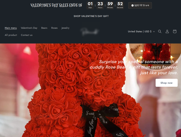 1111 - Tricky Romance: Kaspersky memperingatkan adanya penipuan Hari Valentine yang menargetkan pebelanja hadiah