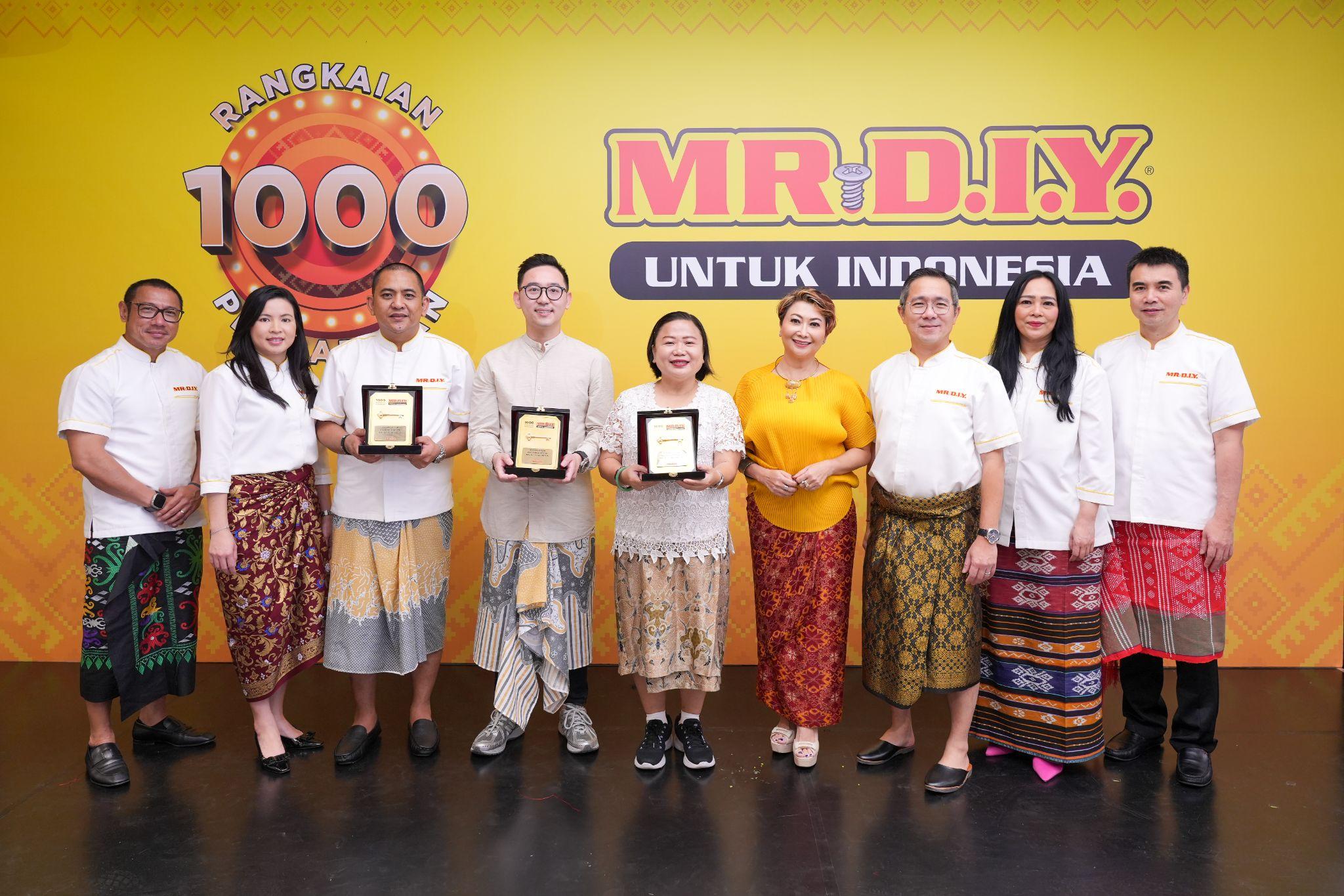 MR.D.I.Y. Indonesia Resmikan Toko Ke-1.000 di Bulukumba Sulawesi Selatan 2 12 - MR.D.I.Y. Indonesia Resmikan Toko Ke-1.000 di Bulukumba Sulawesi Selatan
