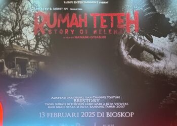 film rumah teteh