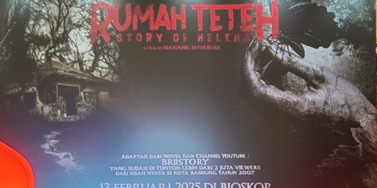 film rumah teteh