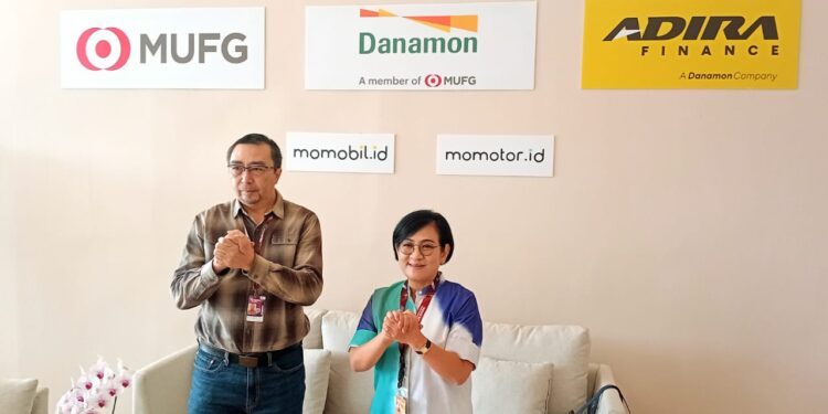 Adira Finance di IIMS 2025: Tukar Tambah Digital Makin Mudah & Kesempatan Umrah Setiap Hari 1 Adira Finance