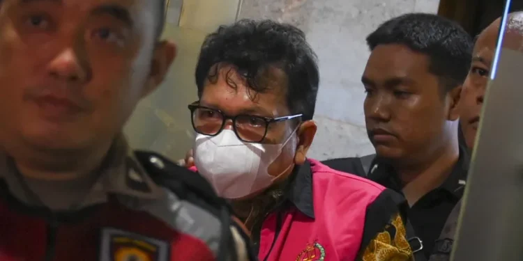 Mantan Pejabat MA Zarof Ricar Didakwa Terima Gratifikasi Lebih dari Rp 1 Triliun 1 korupsi