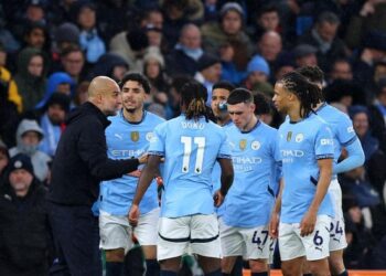 man city