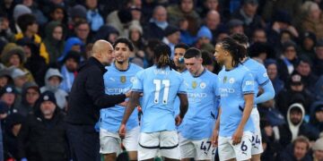 man city