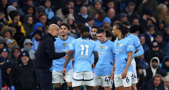 man city
