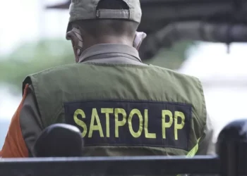 satpol pp