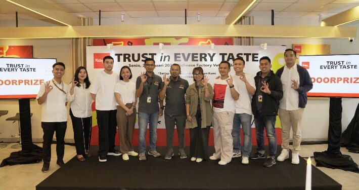 Richeese Factory