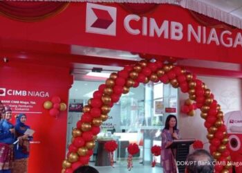 Tingkatkan Layanan Nasabah, CIMB Niaga Hadirkan Digital Branch Pertama di Palembang 2 CIMB Niaga