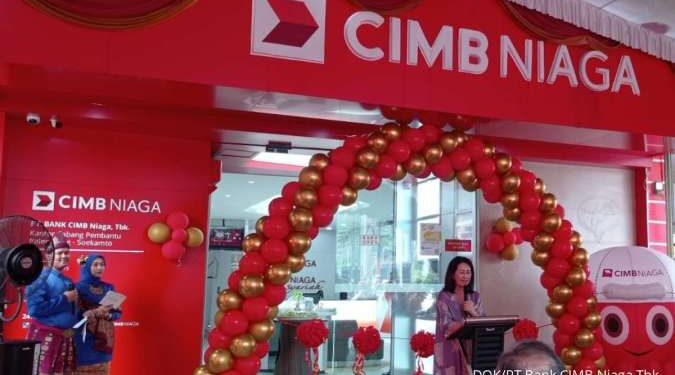 Tingkatkan Layanan Nasabah, CIMB Niaga Hadirkan Digital Branch Pertama di Palembang 1 CIMB Niaga
