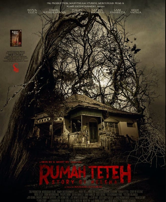 4d1b4896 ed3e 4d56 aac6 a18e3ca95088 - Nova Eliza Open House di “Rumah Teteh : Story of Helena”, Siap disaksikan mulai 13 Februari 2025 di Bioskop