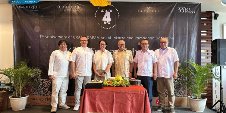 Grand Dafam Ancol