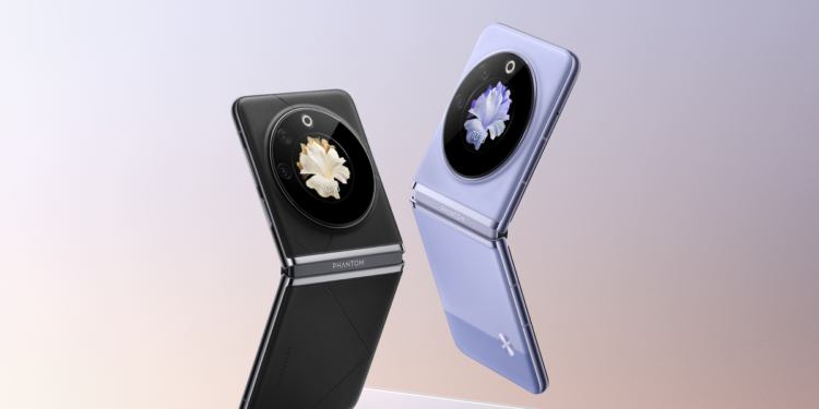 Tecno Phantom V Flip 5G