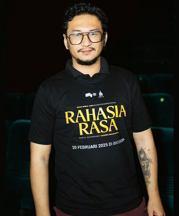 75a37ae9 6bb7 4502 99ea 26719e3ba7c8 - Hanung Bramantyo Menggaet Gregory, Maestro Food Styling Demi Keindahan Visual Kuliner di Film Rahasia Rasa  