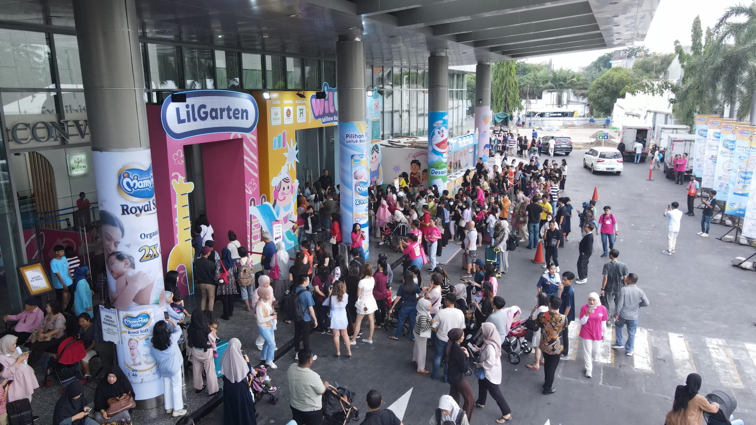 FOTO PENDUKUNG 2 scaled - Willow Baby Expo 2025 – Vol. 1 Hadir Lebih Awal! Nikmati Diskon Spesial Awal Tahun untuk Berbagai Produk Anak dan Keluarga