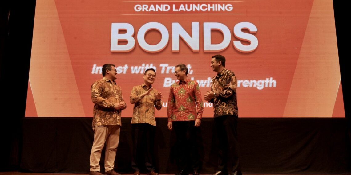 Mirae Asset & Bank DBS Indonesia Hadirkan M-STOCK Online Retail Bond 1 Mirae Asset