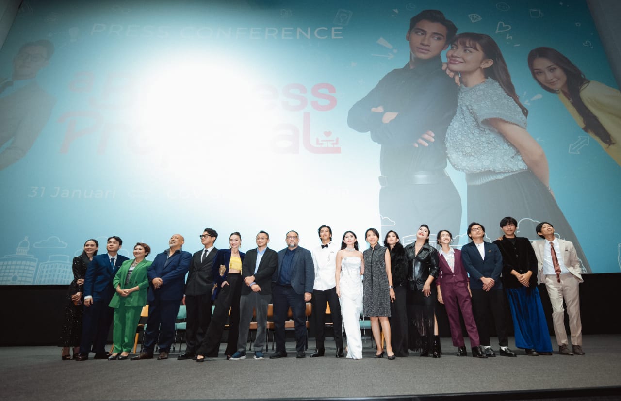 IMG 20250201 WA0019 - Falcon Pictures Resmi Gelar Gala Premiere Film A Business Proposal