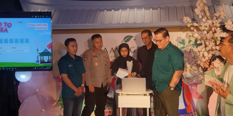 Rayakan Ulang Tahun ke-12, Naavagreen Natural Skincare Berikan Apresiasi Kepada Pelanggan Setia