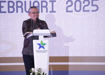 Penutupan Rakornas Perpustakaan 2025: Sinergi Baru untuk Literasi dan Budaya Baca