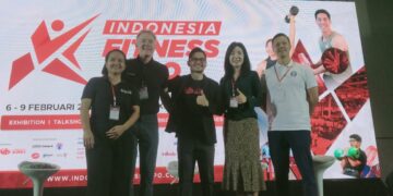 Indonesia Fitness Expo 2025, Tingkatkan Kesadaran Kebugaran Menuju Indonesia Bugar 2045