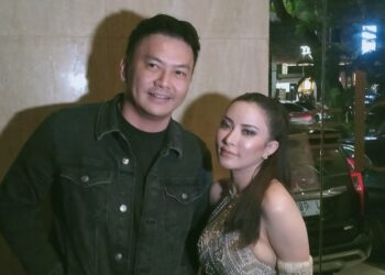 Rayakan Ulang Tahun ke-30, Ayu Aulia: Tak Mau Huru Hara Lagi