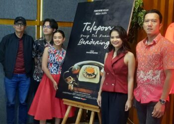 Berebut Jenazah dan Telepon yang Tak Pernah Berdering, Dua Drama Suguhan KlikFilm di Bulan Kasih Sayang 2 Berebut Jenazah dan Telepon yang Tak Pernah Berdering, Dua Drama Suguhan KlikFilm di Bulan Kasih Sayang