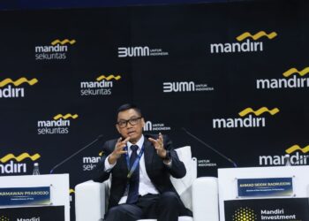 BANK MANDIRI