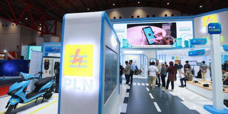 Promo Spesial, Beli Tiket IIMS di Aplikasi PLN Mobile Dapat Diskon 50% Tambah Daya Listrik 1 PT PLN (Persero)