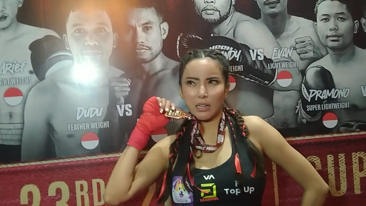 IMG 20250224 WA0008 - Menang Lawan Adella Faradilla, Ayu Aulia Tantang Dinar Candy Naik Ring Lagi