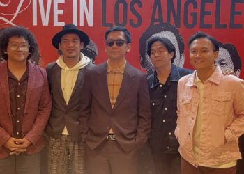 D’Masiv Siap Meriahkan MUSEXPO 2025 di Los Angeles: Langkah Besar Menuju Ekspansi Global