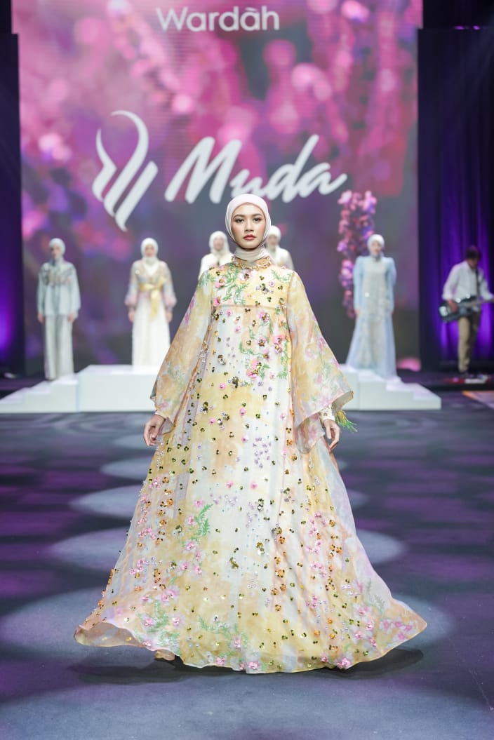 IMG 20250225 WA0002 - Wardah Dukung Muslim Fashion Festival 2025 dengan Fashion Show Bertema Menangkan Langkah Kebaikan