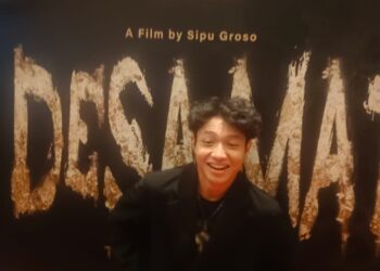Kiesha Alvaro Ungkap Tantangan Memerankan Arga di Film “Desa Mati The Movie”