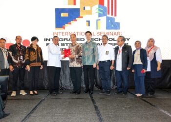 Ultrachem Gelar Seminar Internasional, Bahas Inovasi Teknologi untuk Konstruksi yang Lebih Kuat dan Berkelanjutan 1 Ultrachem Gelar Seminar Internasional, Bahas Inovasi Teknologi untuk Konstruksi yang Lebih Kuat dan Berkelanjutan