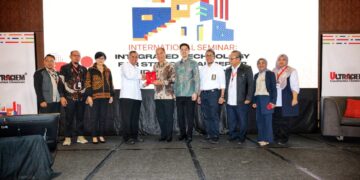 Ultrachem Gelar Seminar Internasional, Bahas Inovasi Teknologi untuk Konstruksi yang Lebih Kuat dan Berkelanjutan