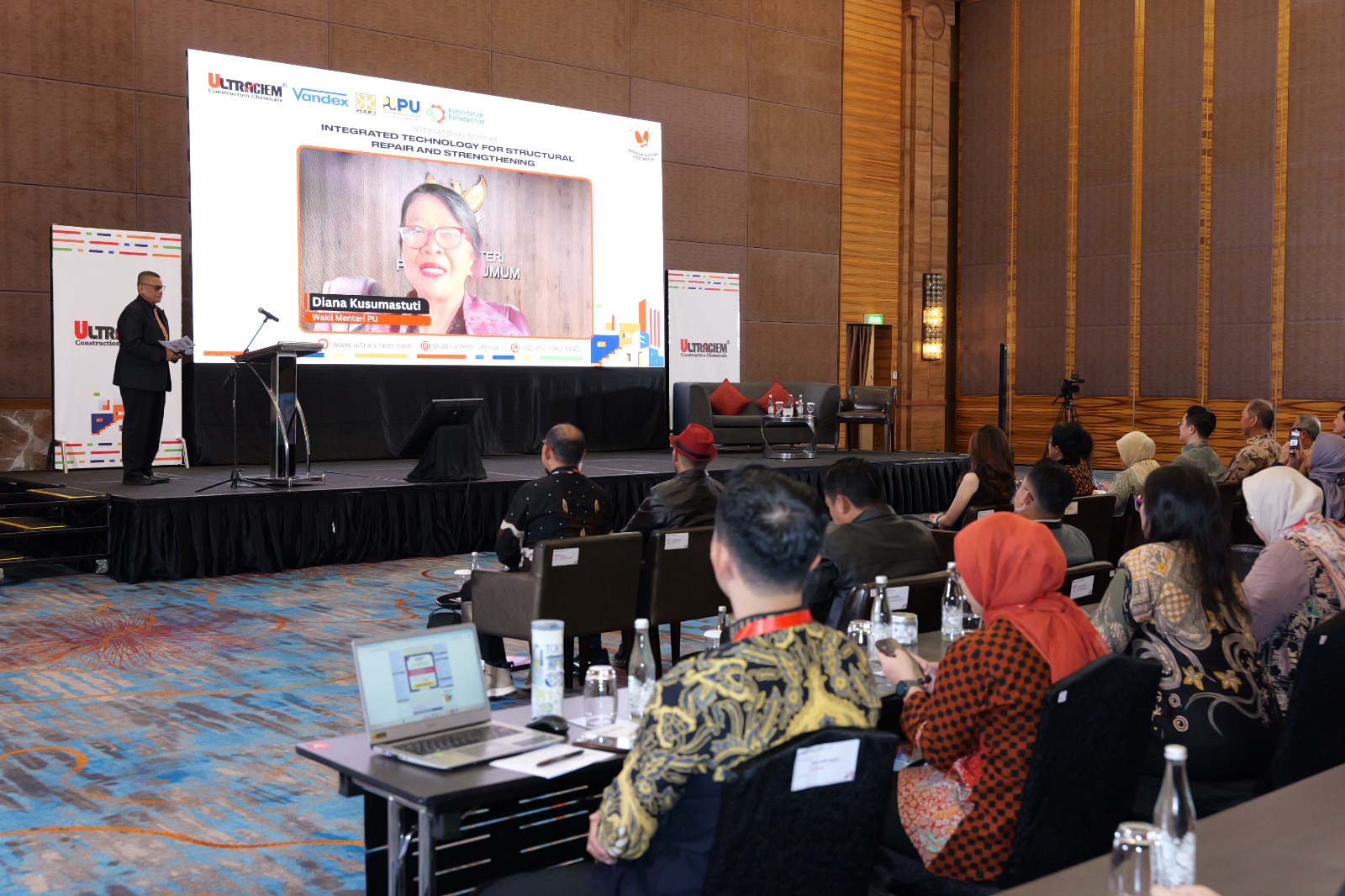 IMG 20250226 WA0016 - Ultrachem Gelar Seminar Internasional, Bahas Inovasi Teknologi untuk Konstruksi yang Lebih Kuat dan Berkelanjutan