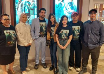 Tissa Biani Ungkap Ketertarikannya pada Film Norma: Antara Mertua dan Menantu