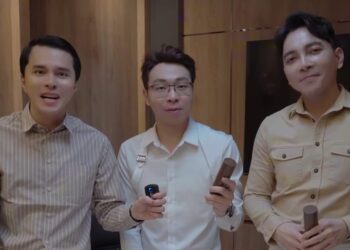 Ini Deretan Karya dr. Richard Lee Ditahun 2025