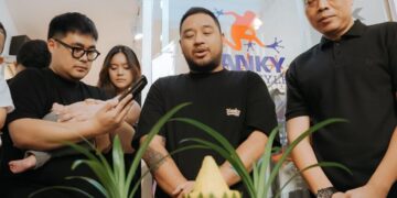 Kanky Sport Style Resmi Buka Store Pertama di Bandung, Temukan Sepatu dan Apparel Olahraga Berkualitas